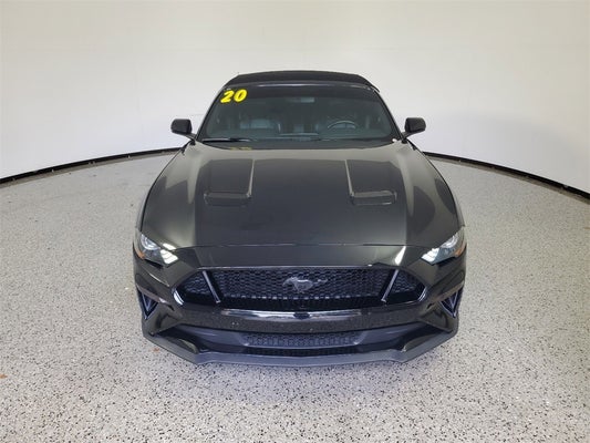 2020 Ford Mustang EcoBoost Premium in Coconut Creek, FL - Lincoln of Coconut Creek