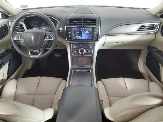 2020 Lincoln Continental Standard certified in Coconut Creek, FL - Lincoln of Coconut Creek