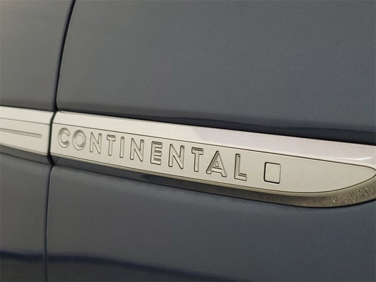2020 Lincoln Continental Standard certified in Coconut Creek, FL - Lincoln of Coconut Creek