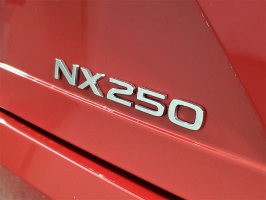 2024 Lexus NX 250 Base in Coconut Creek, FL - Lincoln of Coconut Creek