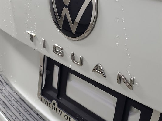 2022 Volkswagen Tiguan 2.0T SE R-Line Black in Coconut Creek, FL - Lincoln of Coconut Creek