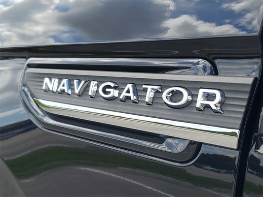 2024 Lincoln Navigator L Reserve in Coconut Creek, FL - Lincoln of Coconut Creek