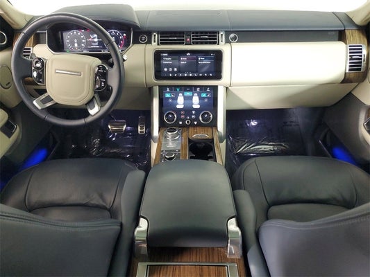 2021 Land Rover Range Rover Autobiography LWB in Coconut Creek, FL - Lincoln of Coconut Creek
