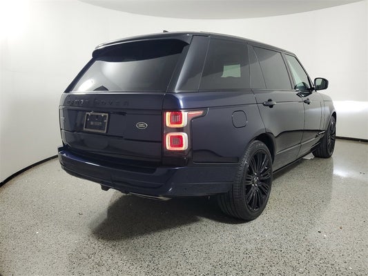 2021 Land Rover Range Rover Autobiography LWB in Coconut Creek, FL - Lincoln of Coconut Creek