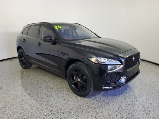 2020 Jaguar F-PACE 25t Checkered Flag in Coconut Creek, FL - Lincoln of Coconut Creek