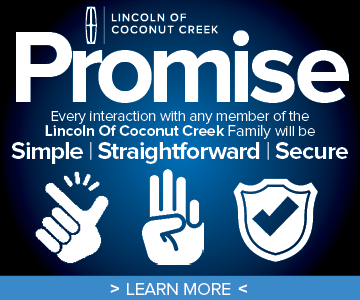 Lincoln of Coconut Creek Promise